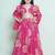 Girls printed gotta patti ready to wear lehenga & blouse with dupatta