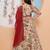 Girls printed ready to wear lehenga & blouse with dupatta