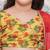 Girls printed ready to wear lehenga & blouse with dupatta