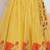 Girls printed ready to wear lehenga & blouse with dupatta