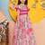 Floral printed maxi dress