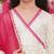 Girls printed angrakha gotta patti pure cotton kurta with sharara & with dupatta