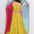 Girls floral embroidered ready to wear lehenga & blouse with dupatta