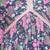 Girls floral printed empire gotta patti pure cotton kurta with palazzos