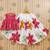 Tie and dye kedar printed lehenga choli