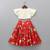 Kapila printed silk lehenga choli