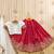 Gajraj embroidered silk lehenga choli with dupatta