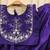 Tie and dye krishna dyed silk lehenga choli