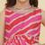 Girls ethnic motifs printed empire gotta patti kurta with sharara