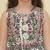 Girls ethnic motifs printed regular gotta patti pure cotton kurta with sharara