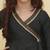 Girls angrakha gotta patti kurta with trousers