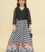 Girls ready to wear lehenga &