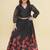 Girls printed ready to wear lehenga &
