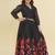 Girls printed ready to wear lehenga &