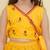 Girls embroidered ready to wear lehenga &