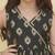 Girls printed pure cotton gotta patti angrakha kurta with sharara