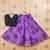Tie and dye printed lehenga choli