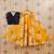 Tie and dye printed lehenga choli