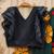 Girls green tie and dye ready to wear lehenga & choli