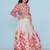 Girls printed ready to wear lehenga & blouse