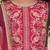 Girls embroidered thread work ready to wear lehenga & blouse with dupatta