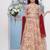 Girls printed ready to wear lehenga & blouse with dupatta
