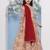 Girls printed ready to wear lehenga & blouse with dupatta
