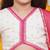 Girls foil print ready to wear lehenga & blouse with dupatta