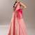 Girls floral embroidered sequinned ready to wear lehenga choli