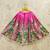 Girls printed ready to wear lehenga & blouse