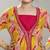 Girls lehariya printed ready to wear lehenga & choli