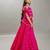 Girls embroidered sequinned ready to wear lehenga & blouse with dupatta