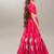 Girls digital printed ready to wear lehenga & choli