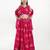 Girls digital printed ready to wear lehenga & blouse with dupatta