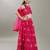 Girls digital printed ready to wear lehenga & blouse with dupatta