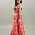 Fit & flare maxi dress