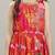 Floral print fit & flare maxi dress