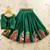 Girls embellished ready to wear lehenga &