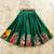 Girls embellished ready to wear lehenga &