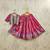 Girls printed ready to wear lehenga & blouse