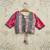 Girls printed ready to wear lehenga & blouse