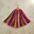 Girls bandhani printed ready to wear lehenga choli