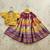 Girls ready to wear lehenga &