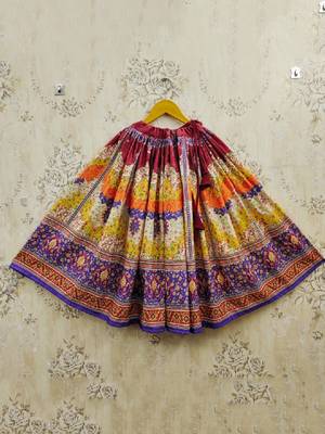 Girls ready to wear lehenga & 4