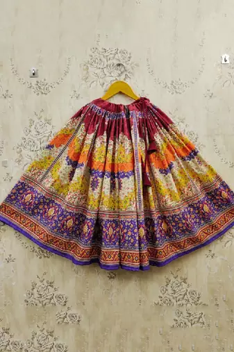 Girls ready to wear lehenga &