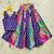 Kalamkari kanku printed lehenga choli