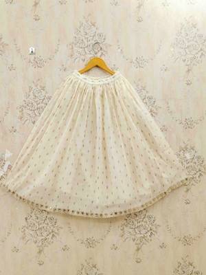 Girls tie and dye ready to wear lehenga & semi-stitched blouse & dupatta 2