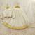 Girls sequinned tie and dye ready to wear lehenga & blouse with dupatta