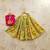 Girls printed ready to wear lehenga &