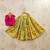 Girls printed ready to wear lehenga &